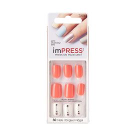 KISS IMPRESS BOSS LADY         1set