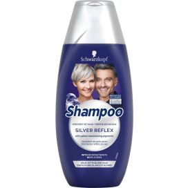 SCHWARZKOPF SHAMPOO - SILVER REFLEX