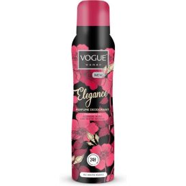 VOGUE WOMEN ELEGANCE DEODORANT150ML