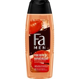 FA MEN SHOWER GEL PURE GUAR   250ML