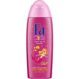 FA KIDS DOUCHEGEL MERMAID    250 ML