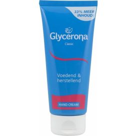 GLYCERONA HANDCR CLASSIC TUBE 100ml