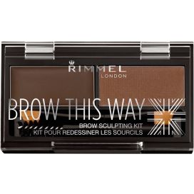 RIMMEL BROW THIS WAY EYEBROW PO1 ST