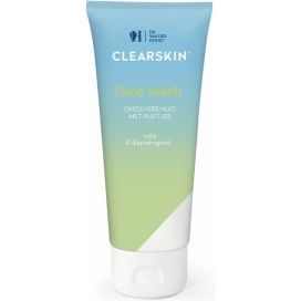 DR HOOG CLEARSK FACEWASH TUBE 100ml