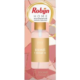 ROBIJN HUISPARFUM SPRAY ROSE 250 ML