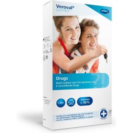 VEROVAL ZELFTEST DRUGS          1st