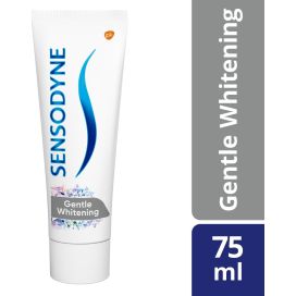 SENSODYNE GENTLE WHITENING     75ML