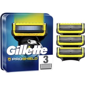 gILLETTE FUSION PROSHIELD #     3st