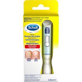 SCHOLL KALKNAGELBEHANDELSET   3.8ml