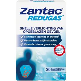 ZANTAC REDUGAS                 20st