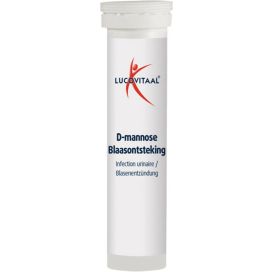 LUCOVITAAL D-MANNOSE BLAASONTS 14TB