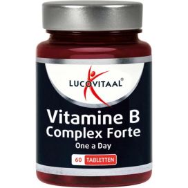 LUCOVITAAL VITAMINE B COMP F   60TB