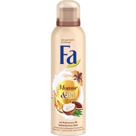 fA SHOWERFOAM CR&OIL CACOA #  200ml