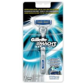 GILLETTE HOUDER MACH3 TURBO + 1 MES