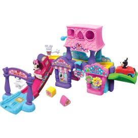 VTECH TOET TOET AUTO'S DISNEY MINNI