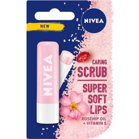 NIVEA LIPSCRUB SOFT LIPS