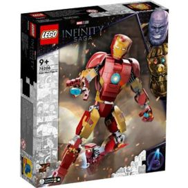 LEGO SUPER HEROES IRON MAN FIGUUR