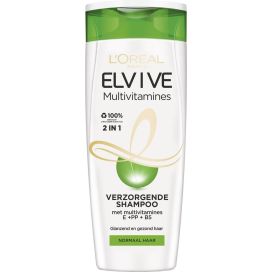 ELVIVE SHAMPOO MULTIVIT 2IN1  250ml