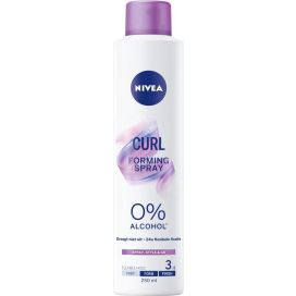 NIVEA HAIR FORMING SPRAY      250ml