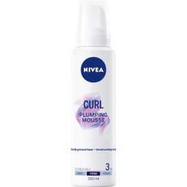 NIVEA HAIR STYL MOUSSE CURLS #150ml