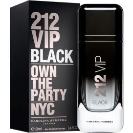 CAROLINA HERRERA 212 VIP BL 100 ML