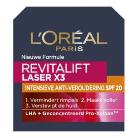 L'OREAL SKIN REVITALIFT LASER X3 IN