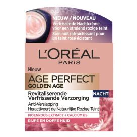 AGE PERFECT GOLD AGE NACHTCR   50ML