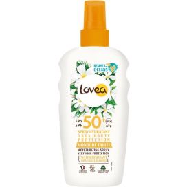 LOVEA MOIST SPRAY SPF50+      150ml