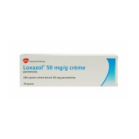 LOXAZOL 5% CREME UAD            30g