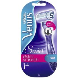 VENUS SWIRL GILLETTE HOUDER EN MES