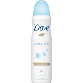 DOVE DEO SPRAY 150 ML COTTON SOFT