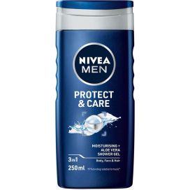 NIVEA DOUCHEGEL MEN - PROTECT & CAR