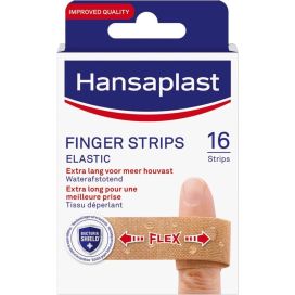 HANSAPLAST PLEISTERS - FINGER STRIP