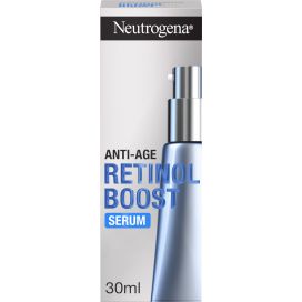 NEUTROGENA RETINOL BOOST SERUM 30ml