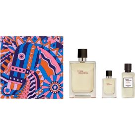 HERMES TERRE D'HERMS EDT SET 100ML+