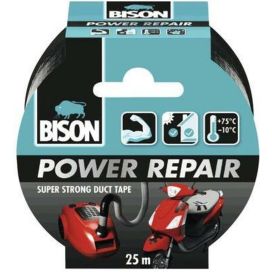 BISON POWER REPAIR TAPE ZWART ROL 2