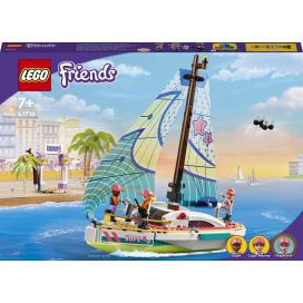 LEGO FRIENDS STEPHANIES ZEILAVONTUU