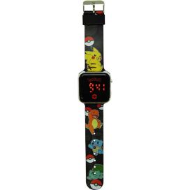 POKEMON LED HORLOGE