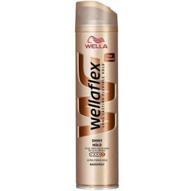 WELLAFLEX SPRAY SHINY HOLD U.250 ML