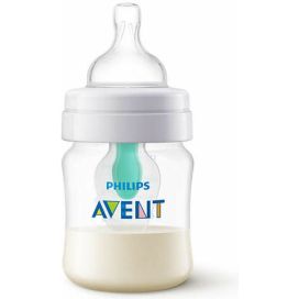 AVENT ZUIGFLES ANTI-KOLIEK 125 1 ST