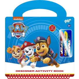 TOTUM PAW PATROL DESIGNER ACTIVITY