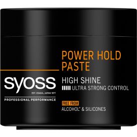 SYOSS MEN POWER HOLD PASTE    150ML