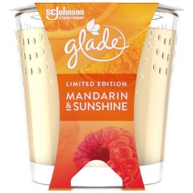 GLADE GEURKAARS MANDARINE   S129 GR