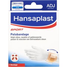 HANSAPLAST SPORT - POLSBANDAGE ADJ