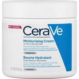 CERAVE HYDRATERENDE CREME      454g