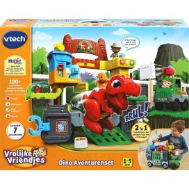 VTECH VV - DINO AVONTURENSET