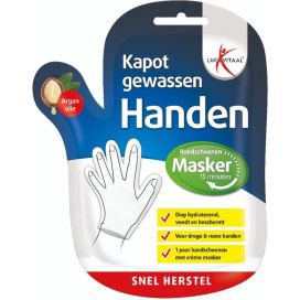 LUCOVITAAL KAPOT GEWASSEN HAN1 PAAR