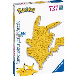 PUZZEL PIKACHU 727 STUKJES