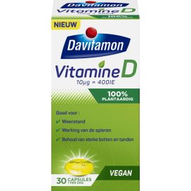 DAVITAMON VIT D 1 PER DAG #    30tb