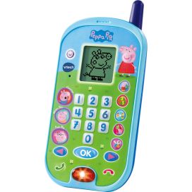 VTECH PEPPA PIG LEERTELEFOON